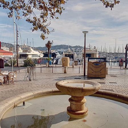 Tres Joli T3 Vieux Port Cannes Kültér fotó