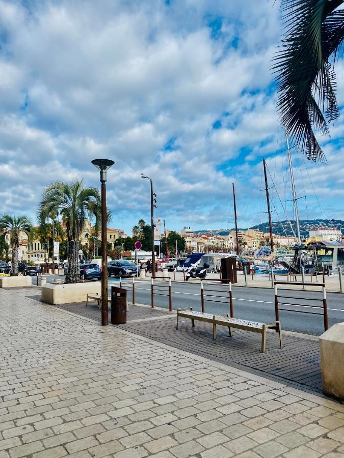 Tres Joli T3 Vieux Port Cannes Kültér fotó