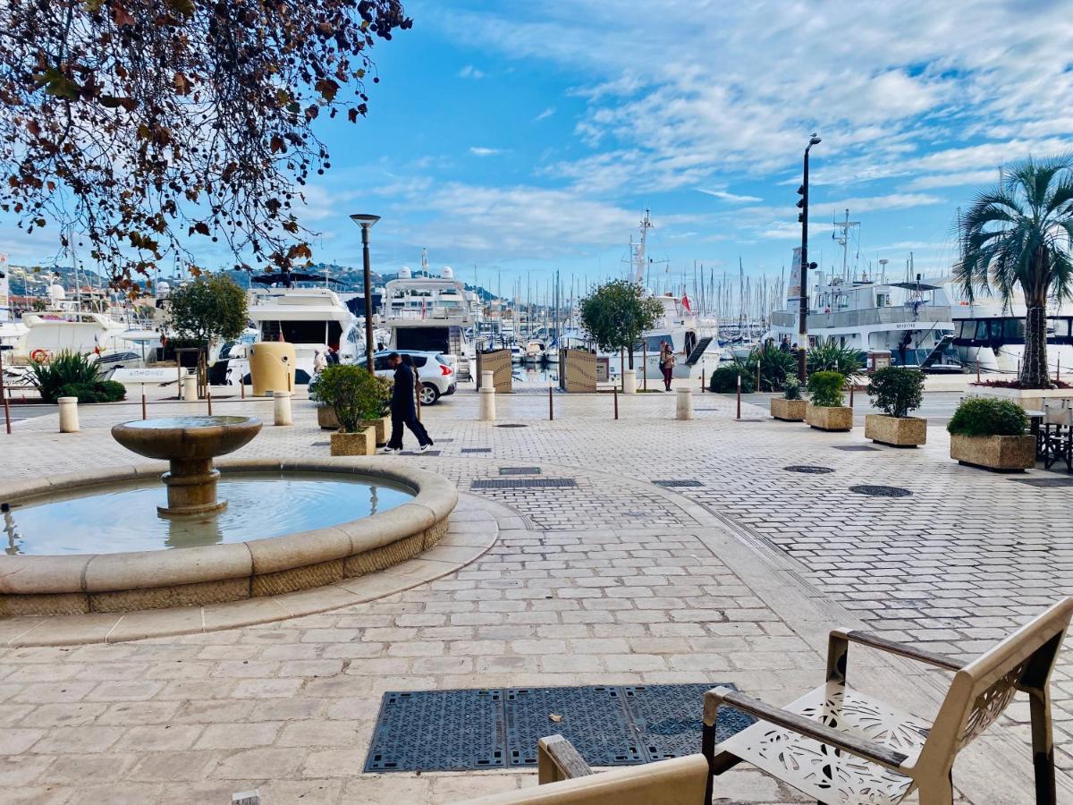 Tres Joli T3 Vieux Port Cannes Kültér fotó